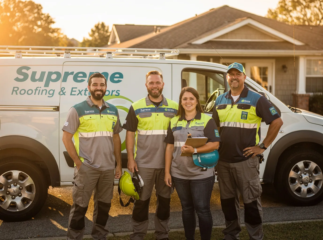 Roof Replacement company in Danville, OH