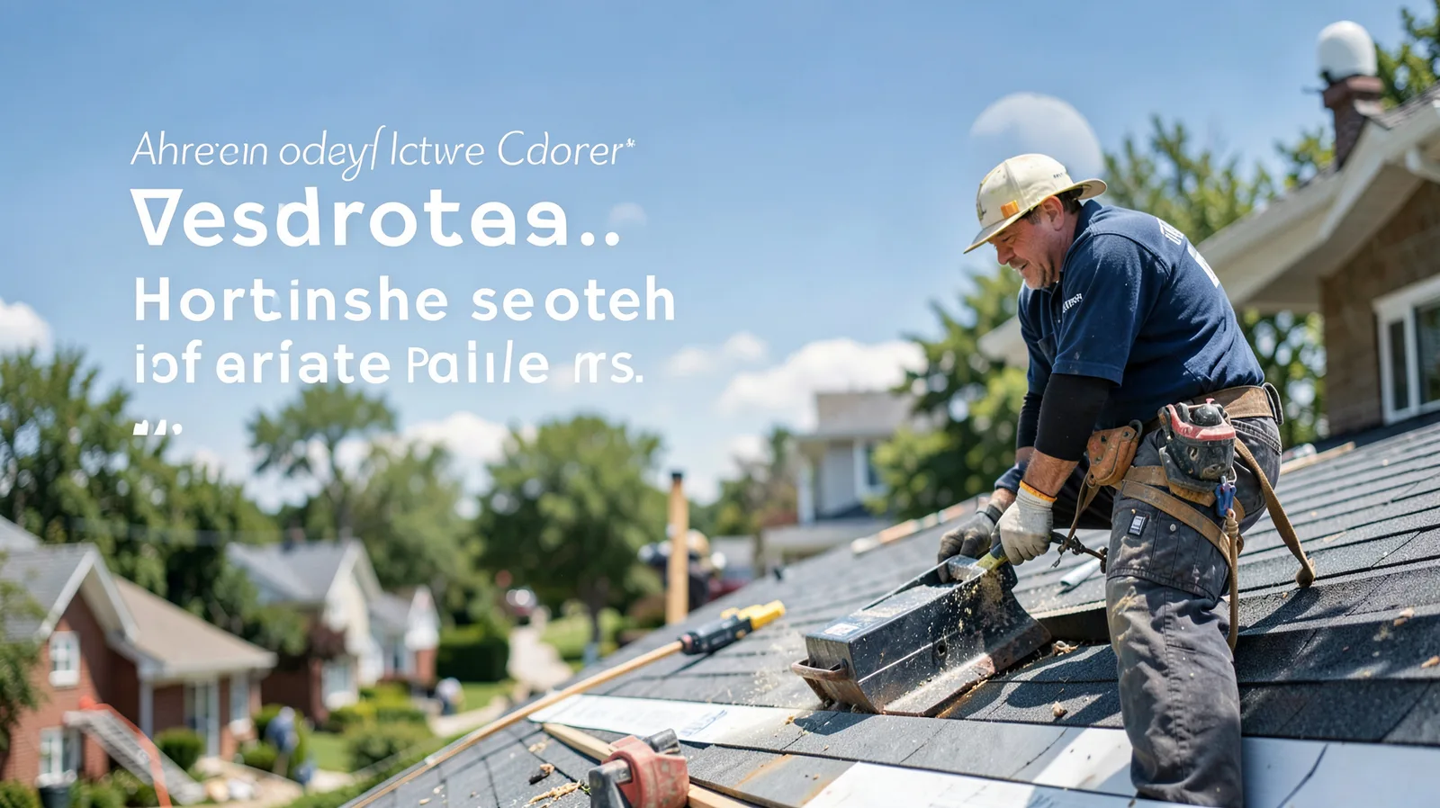 Roof Replacement in Danville, OH near me